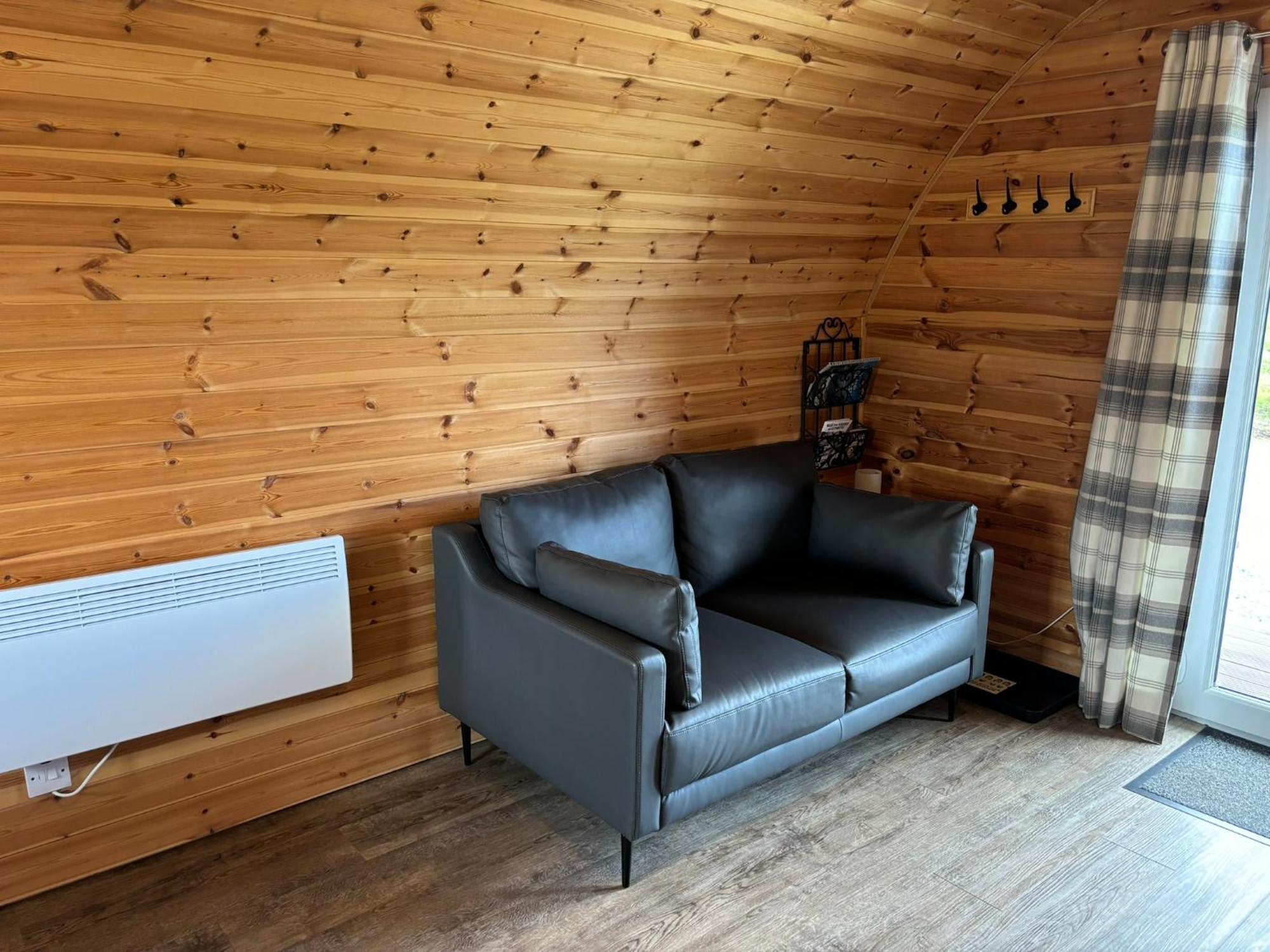 Glenview Lodge Портри Экстерьер фото