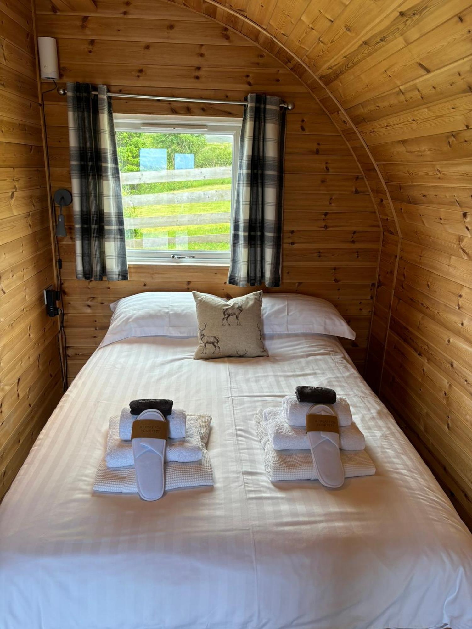 Glenview Lodge Портри Экстерьер фото