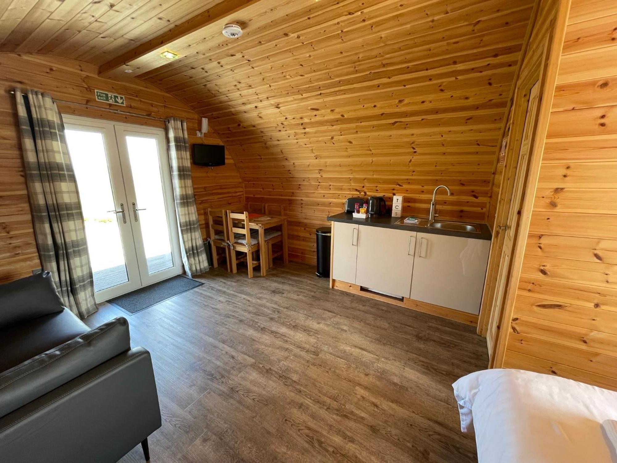 Glenview Lodge Портри Экстерьер фото