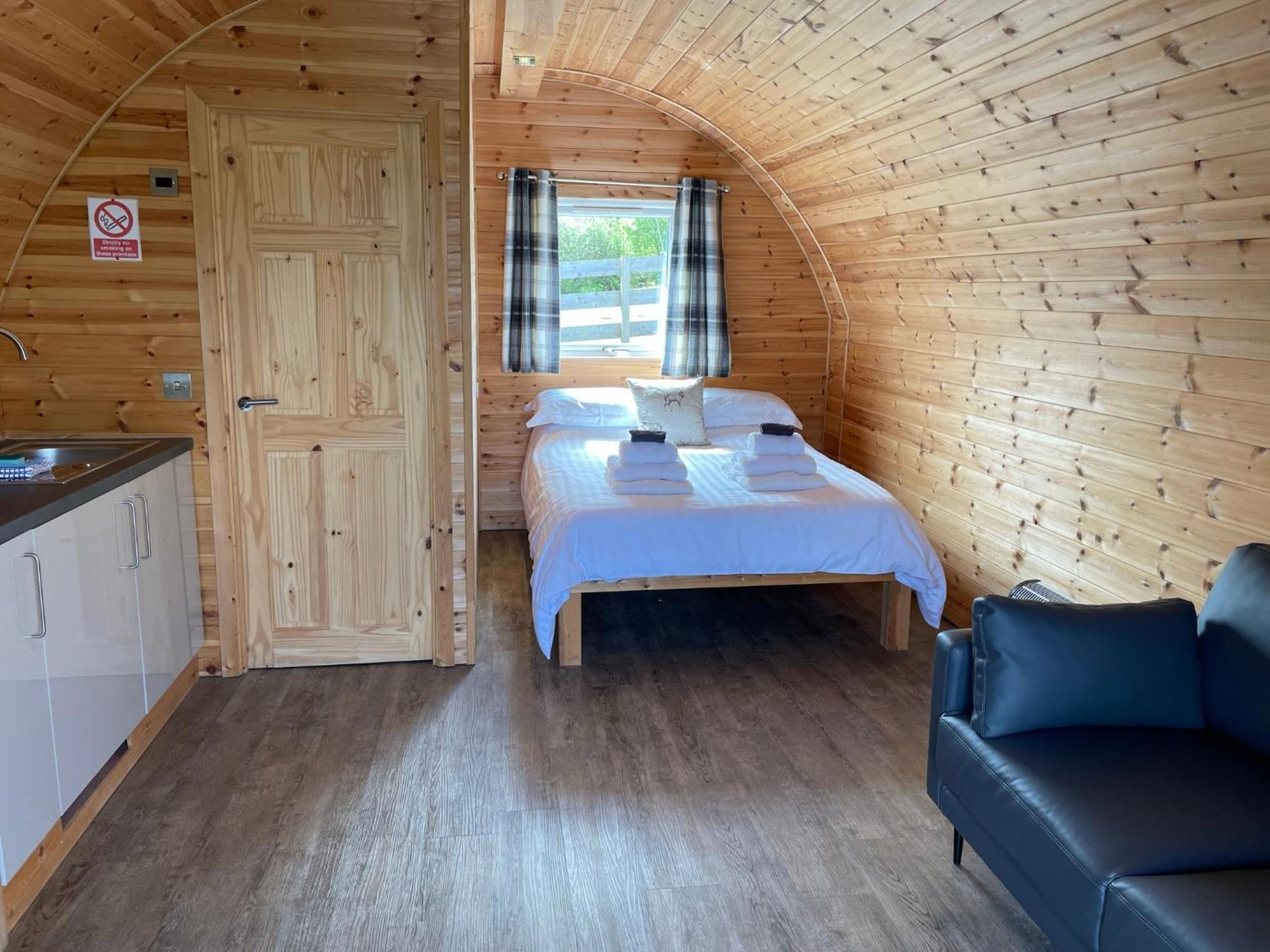 Glenview Lodge Портри Экстерьер фото